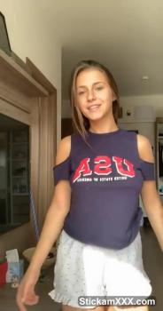 Young chesty OnlyFans Kathy toy snatch
