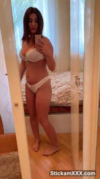 Fucking My Creamy Stickam Pussy In My Cum Stained Panties