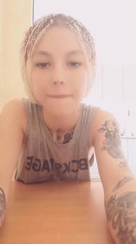 Stickam Leaked Belle is back with a brand new act