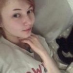 Stickam Leaked Alexis Love - US SOLO Masturbation Petite