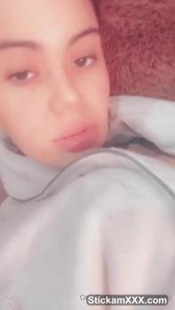 Deep Fuck With Omegle Anal Toy