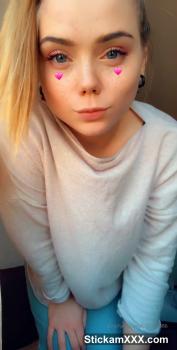 A horny Omegle virgin needs a hard fuck