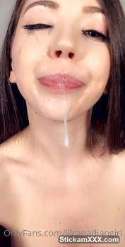 It was raining Skype orgasms