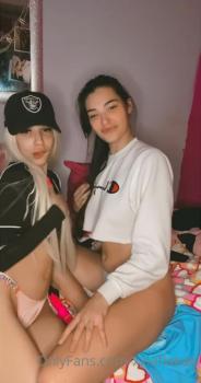 Home alone Stickam masturbating to orgasm