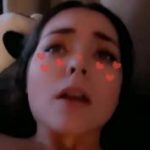 Make myself cum in fishnet Skype stockings