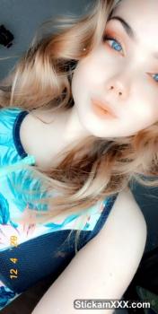 Let’s pretend that I’m moaning your name by Skype Cadi Coxx