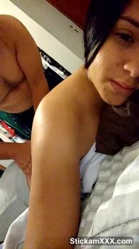 I want to get all your milk out - Stickam Milena Mars