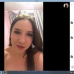 Bigo baby is having fun with a vibrator.