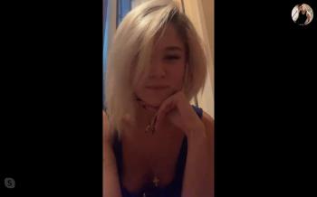 Patreon Masturbation with vibrator and large dildo