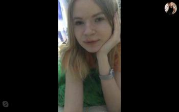 Stickam swallow her boyfriends dick