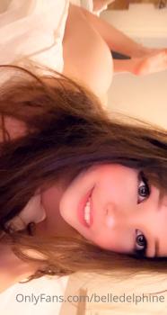 Slim Bigo nude celeb revealing her big boobs on her livestream