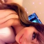 Bigo babe with beautiful smile shows her titties on Bigo nude