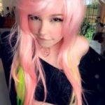 Is she trying to tease? Bigo nude show