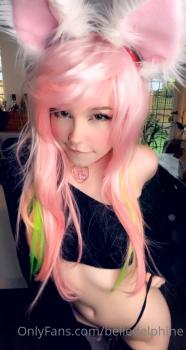 Is she trying to tease? Bigo nude show