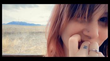 What do you want to poke? Her cheeks or her Omegle tits?