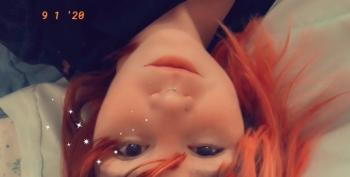 Omegle livestreaming having doggystyle and missionary sex on Live