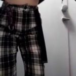 Blonde Stickam thot with freckles and beautiful Stickam boobs