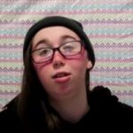 She keeps throwing her naked bubble Omegle ass in your face