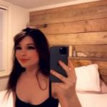 OnlyFans girl dances while being topless then shows her delicious hairy pussy