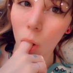 Even the blind can see that this nip slip on Kitty Live was intentional