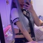 Kitty 18 Nini masturbates after school