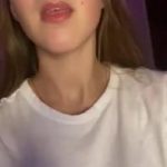 I masturbate my Kitty small pussy and end up squirting