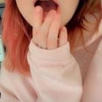 I cum on a horny Stickam slut