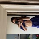 Lisa's Stickam Ass & dripping pussy