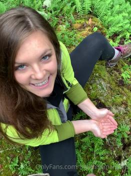 Spanking and Stickam anal masturbation