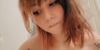 Masturbating teen Stickam slut Lexy Lohan