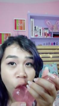 Stickam masturbation in middle of military training area