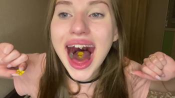 Mega creamy Omegle squirt! Please finish with me