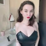 under skirt mini sensual Stickam closeup