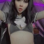 EROTIC Kitty DANCE WITH ADAMANDEVE AND LUPO