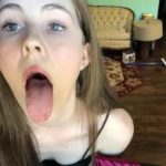 Tanga sunk in my cunt - Dirty Stickam Talk