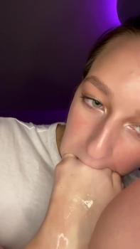 My Stickam pussy with my beautiful hairs