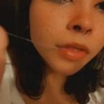 Stickam Amateur Smoking Bitch - Dirty Talk