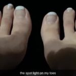 Mirrored dildo Omegle penetration on the door