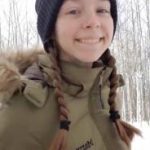 OnlyFans GF - I made myself in swimsuit and stockings