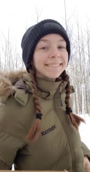 OnlyFans GF - I made myself in swimsuit and stockings