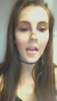 Stickam JOI and counting from 10 to 0