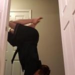 Stickam gf masturbating while smoking