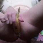 Omegle 18yo girl eat my stepsister's slut's pussy