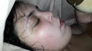 Taking a 12 inch tentacle toy in my OnlyFans ass to the base