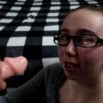 Omegle teen dildo in changing room