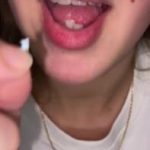 Seducing my boyfriend on Stickam webcam