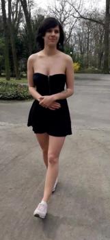 I'm so wet, my Omegle pussy is throbbing for you