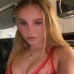 Omegle thot with hairy pussy loves masturbating with a small dildo