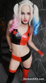 Omegle wife is training her ass with a new toy