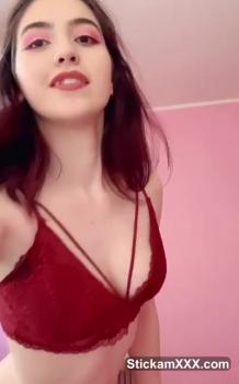 After Omegle school masturbating